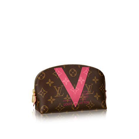 louis vuitton v cosmetic